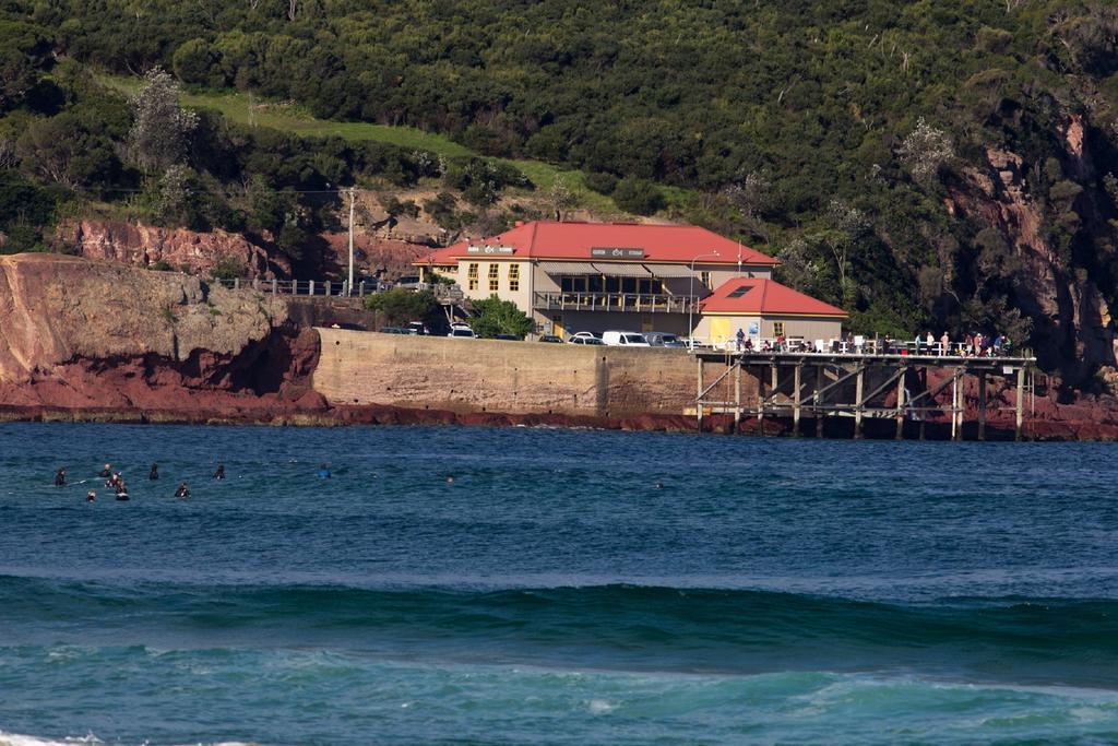 Nautilus Apartments Merimbula Exteriér fotografie