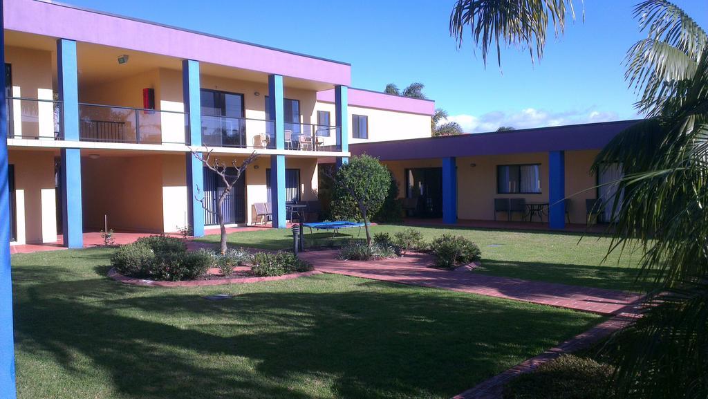Nautilus Apartments Merimbula Exteriér fotografie