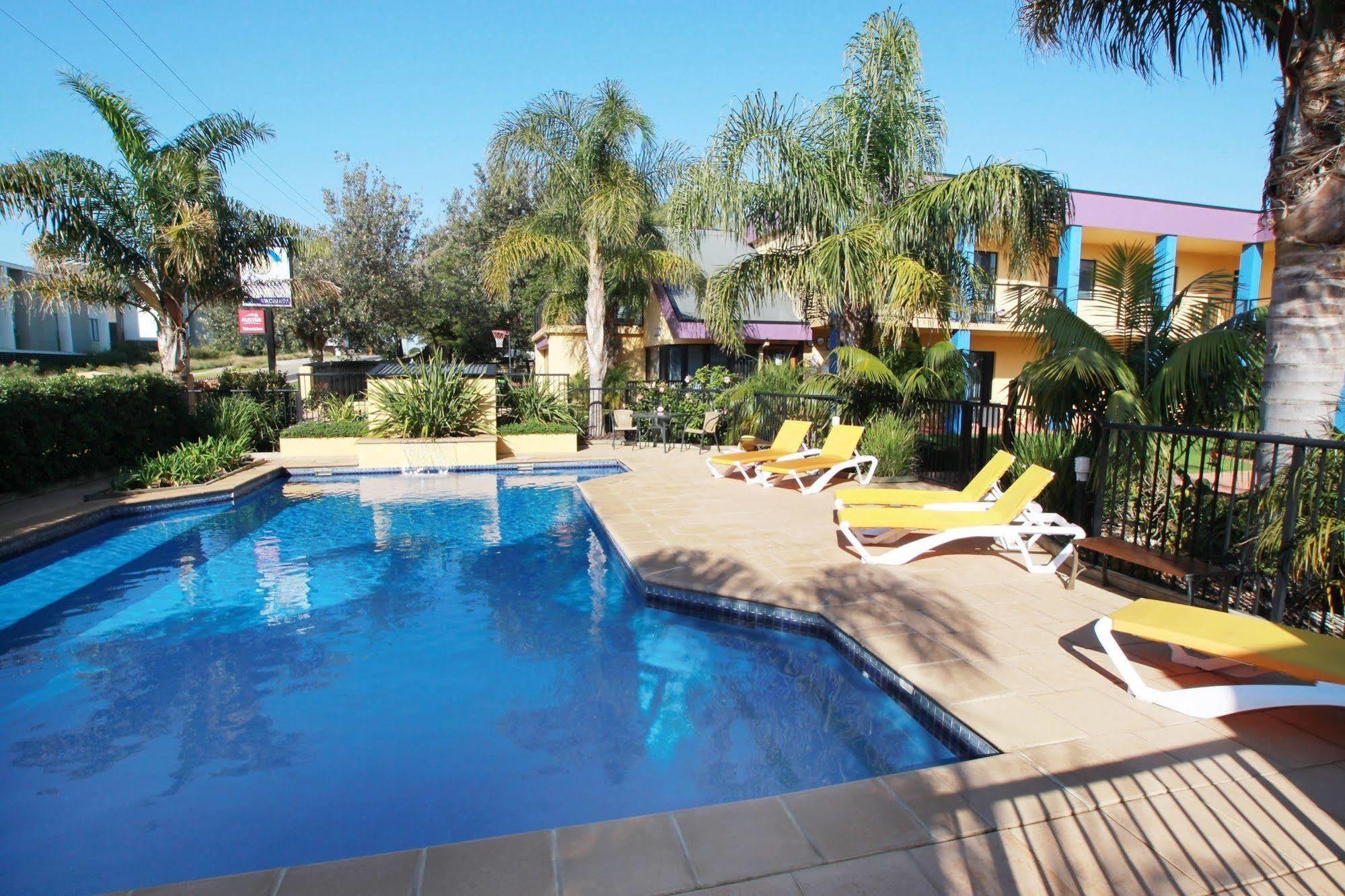 Nautilus Apartments Merimbula Exteriér fotografie