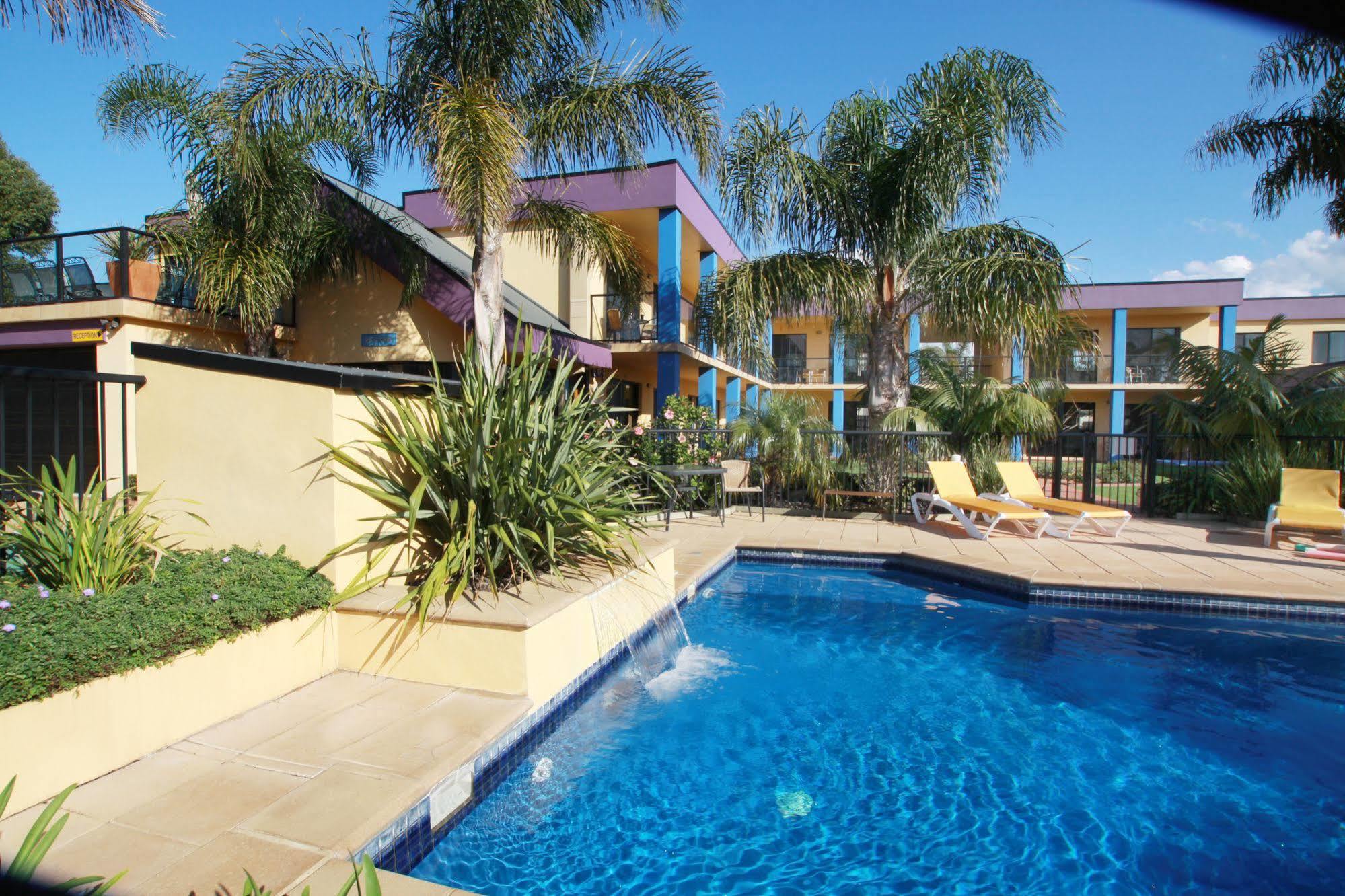Nautilus Apartments Merimbula Exteriér fotografie